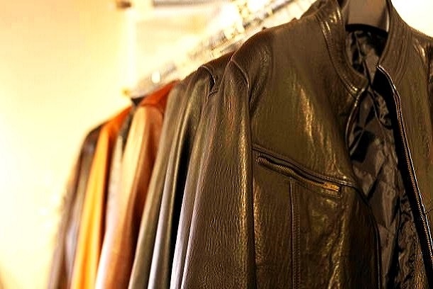 CUIR ET DAIM